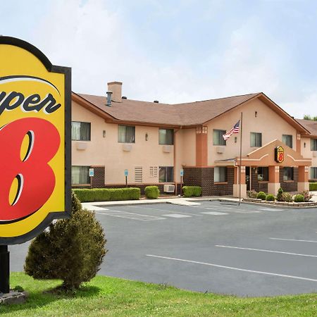 Super 8 By Wyndham Mayfield Экстерьер фото